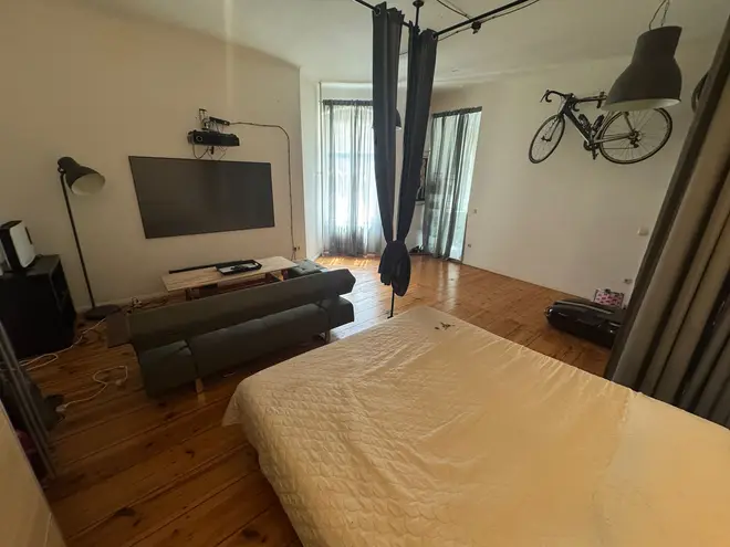 1 Zimmer Wohnung mit 46 m² in Berlin – Bild 1