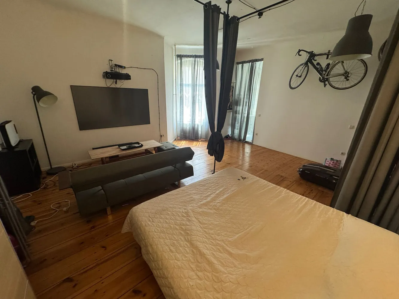 1 Zimmer Wohnung mit 46 m² in Berlin – Bild 1