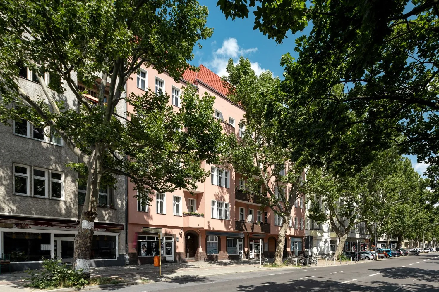 2 Zimmer Wohnung mit 54 m² in Berlin – Bild 1