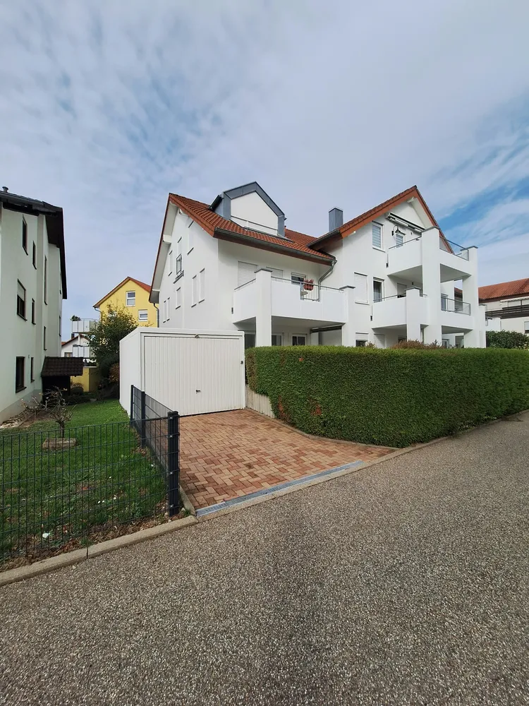 2 Zimmer Wohnung mit 55 m² in Pforzheim – Bild 4