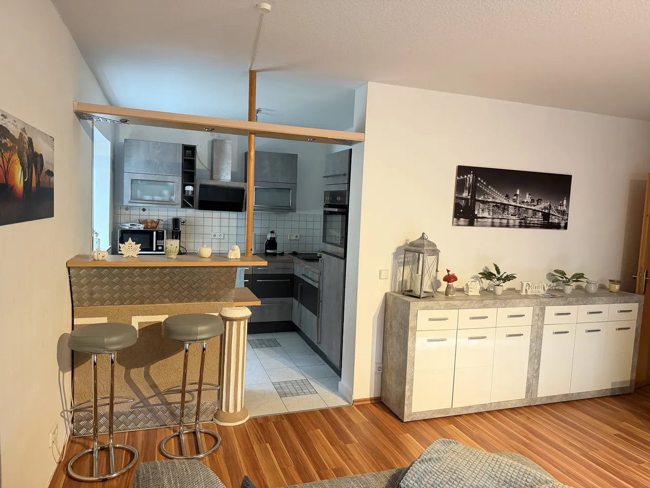 2 room apartment with 62 m² in Altenburg – Photo 6