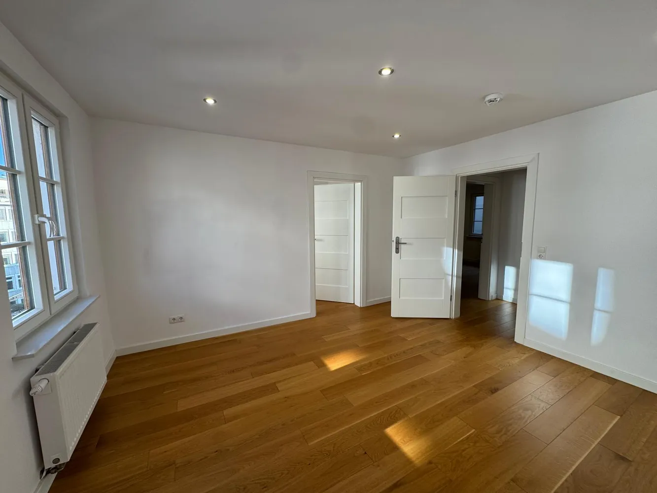 3 Zimmer Wohnung mit 61 m² in Hannover – Bild 1