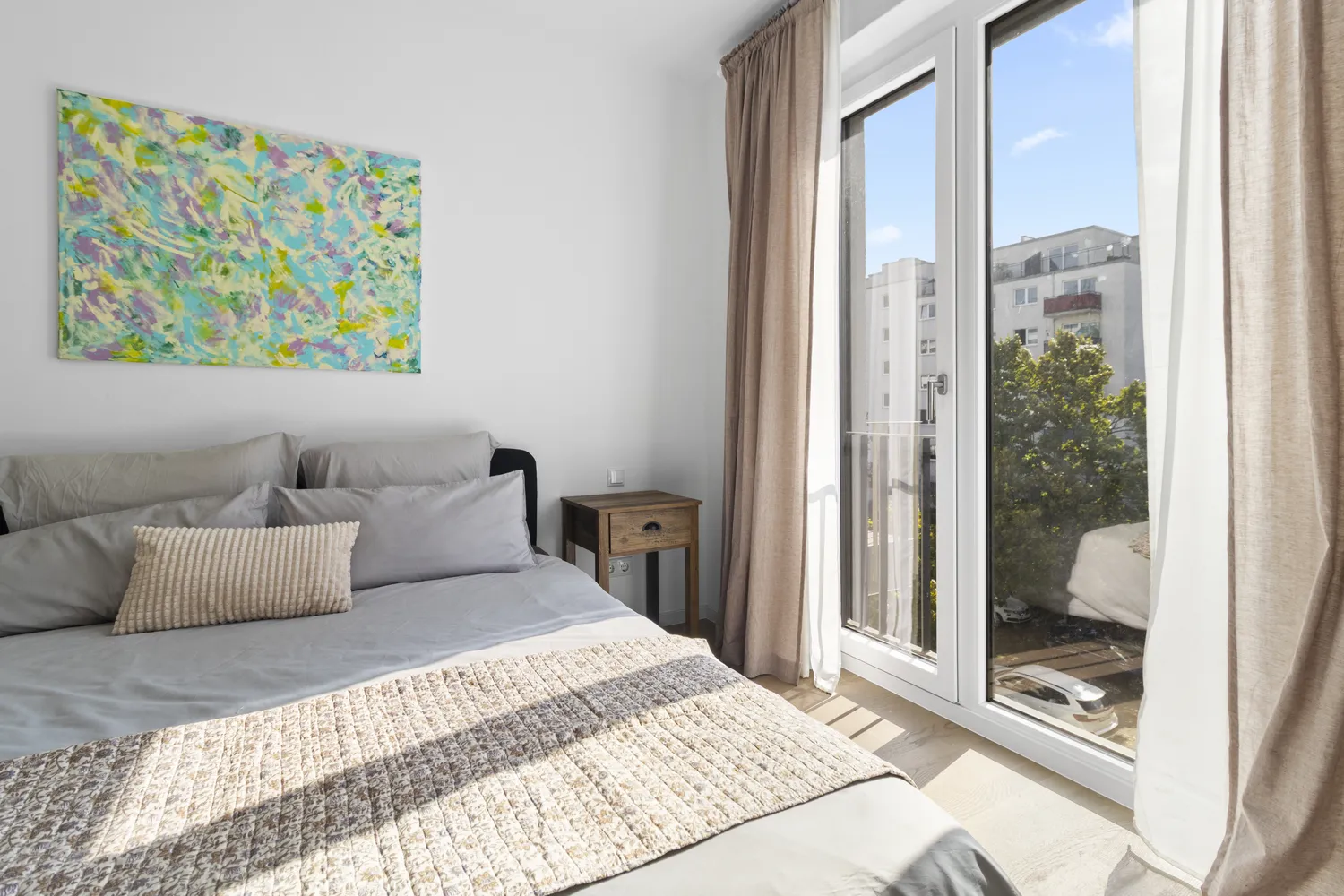 2 Zimmer Wohnung mit 63 m² in Berlin – Bild 9