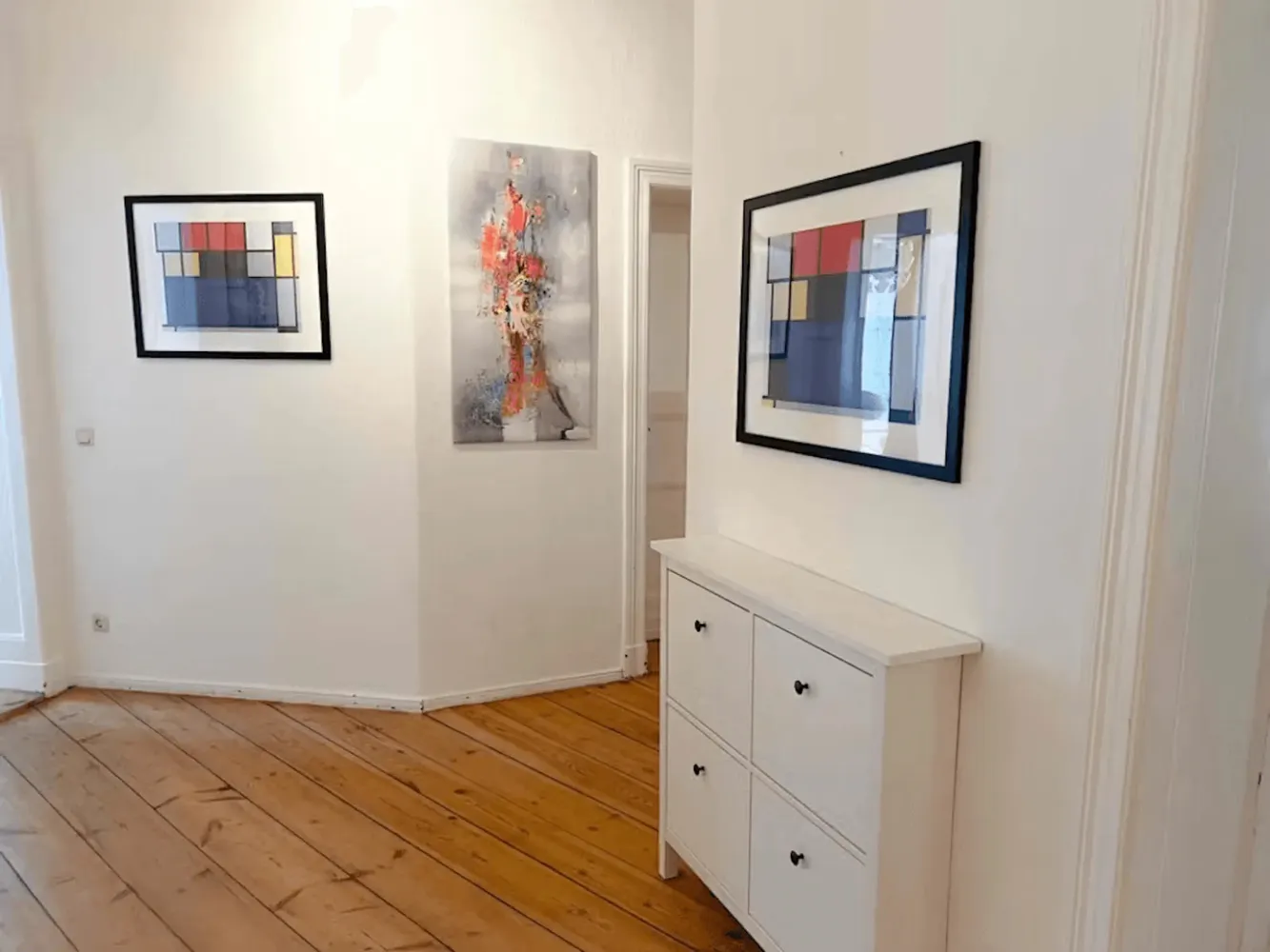 Shared room with 30 m² in Berlin – Photo 10