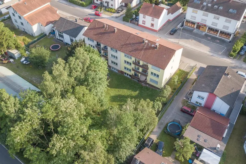 2 Zimmer Wohnung mit 48 m² in Kaiserslautern – Bild 6