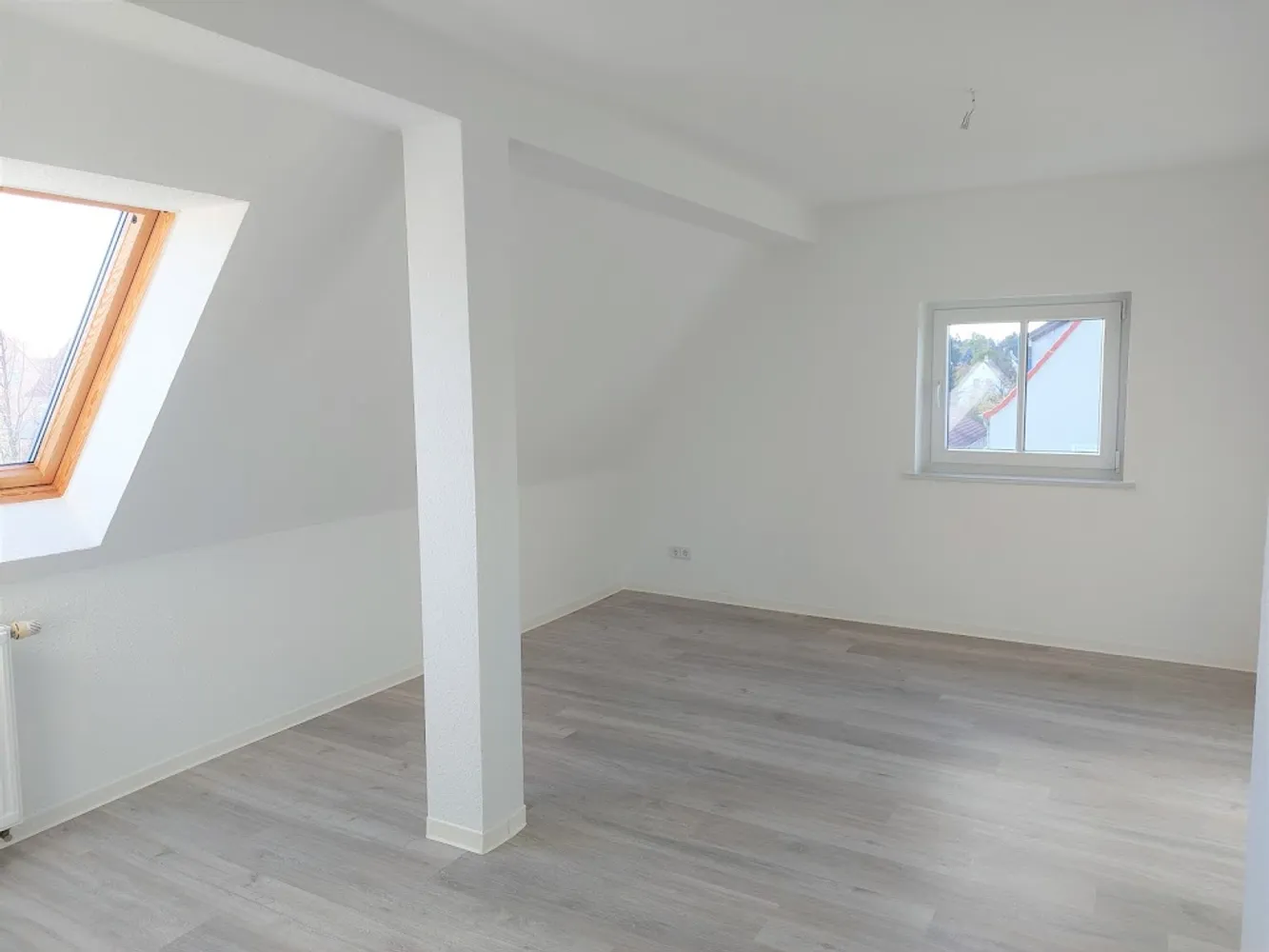 3 Zimmer Wohnung mit 61 m² in Delitzsch – Bild 3