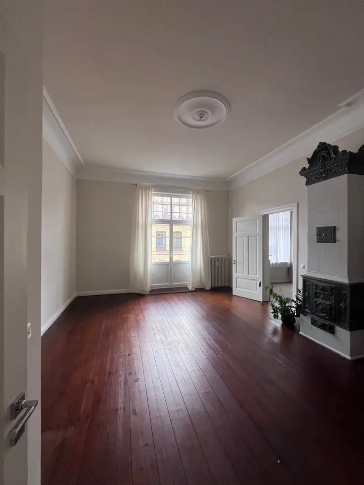 3 Zimmer Wohnung mit 141 m² in Lübeck – Bild 1