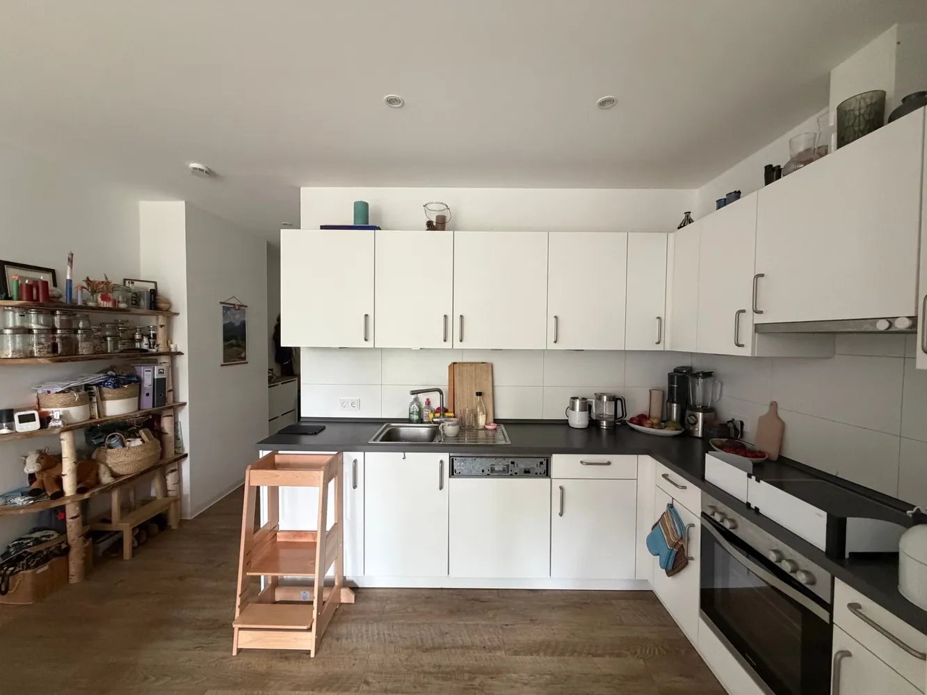 3 Zimmer Wohnung mit 83 m² in Hamburg – Bild 2
