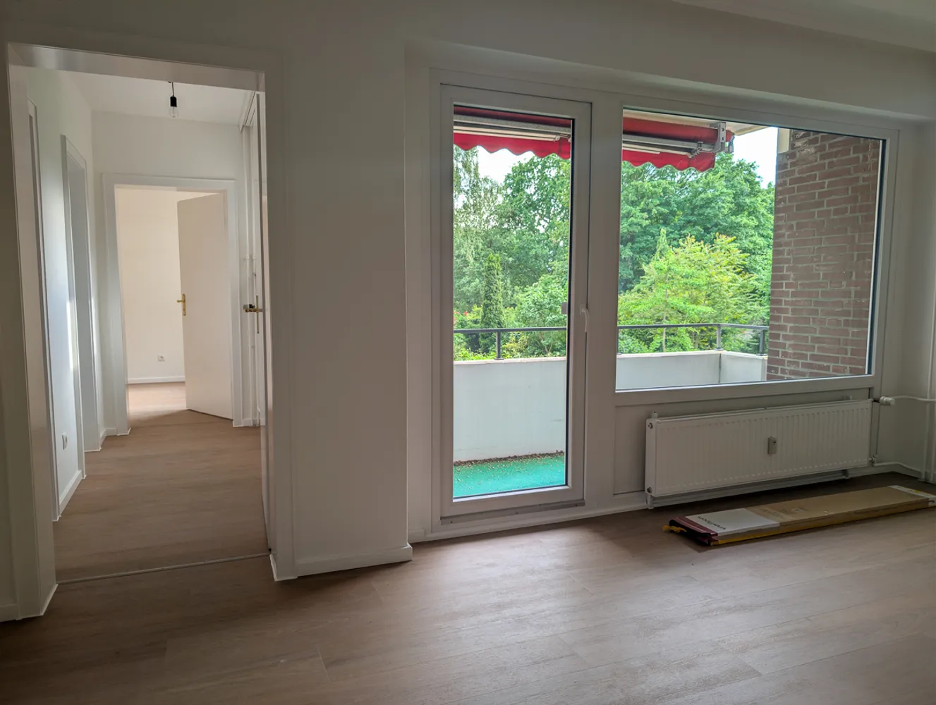 5 Zimmer Wohnung mit 96 m² in Hamburg – Bild 4