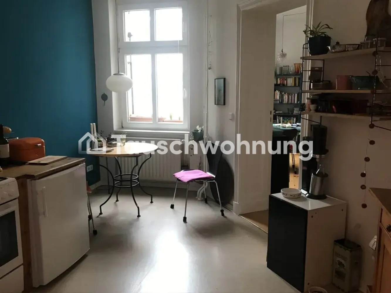 2 room apartment with 61 m² in Berlin – Photo 3