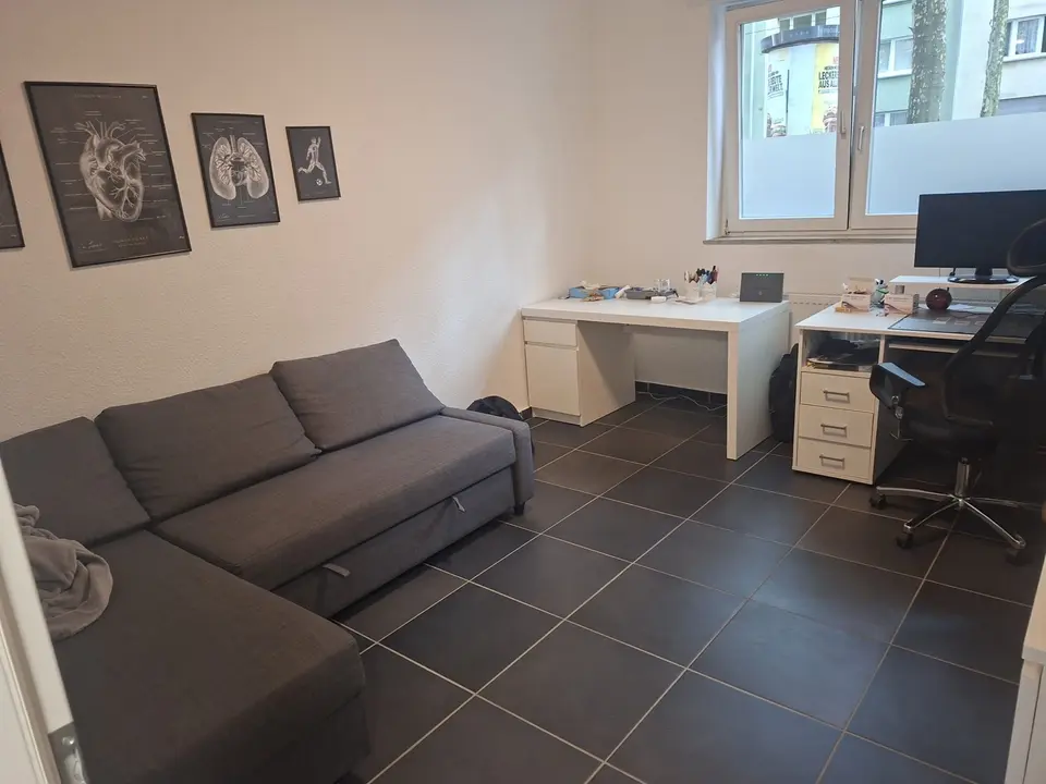 2 Zimmer Wohnung mit 42 m² in Mainz – Bild 1