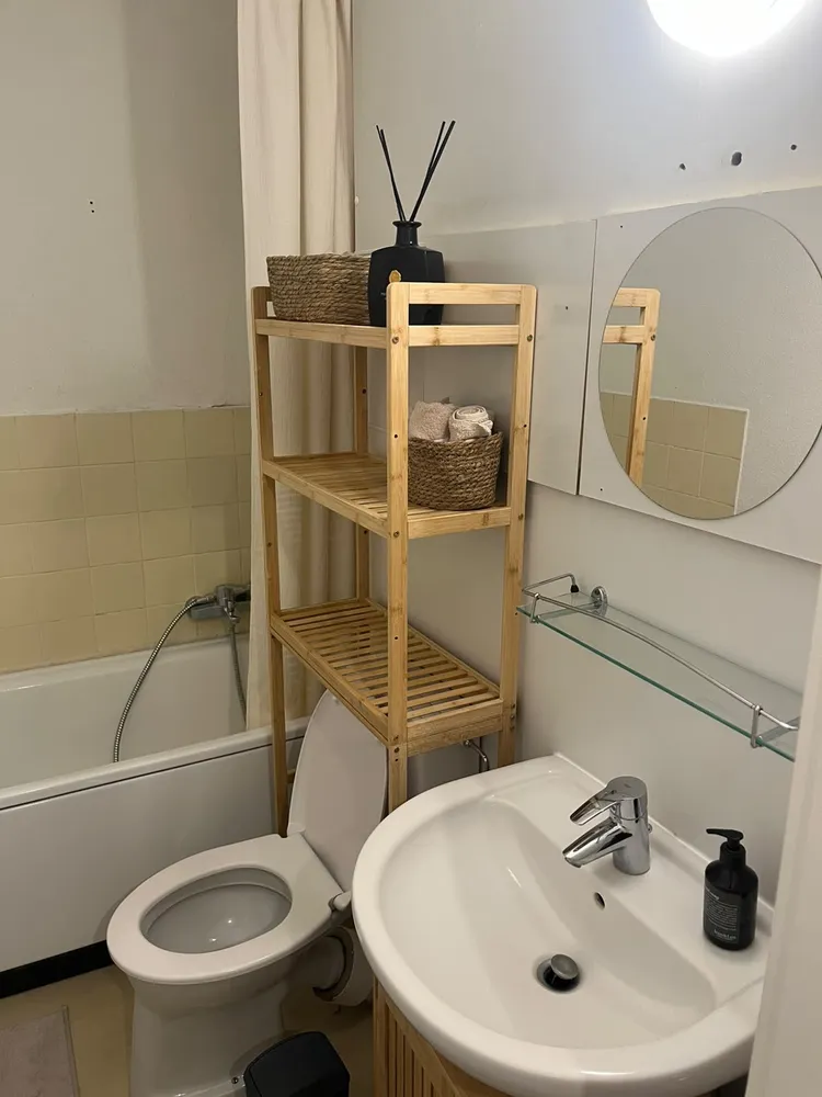 2 Zimmer Wohnung mit 44 m² in Frankfurt am Main – Bild 10