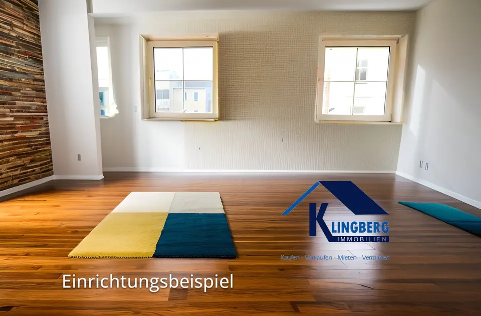 Studio mit 33 m² in Zeitz – Bild 5