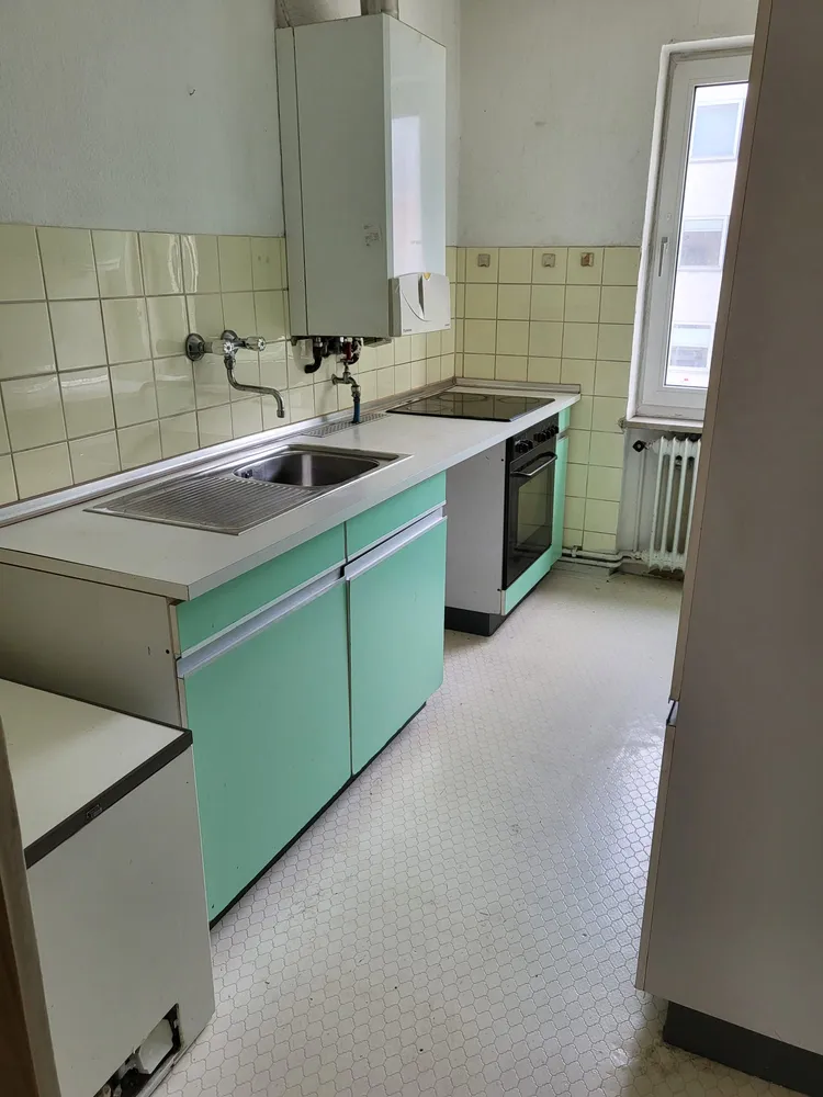 2 Zimmer Wohnung mit 50 m² in Witten – Bild 4