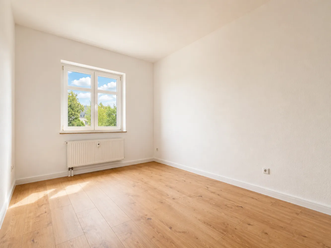 2 room apartment with 55 m² in Chemnitz – Photo 8