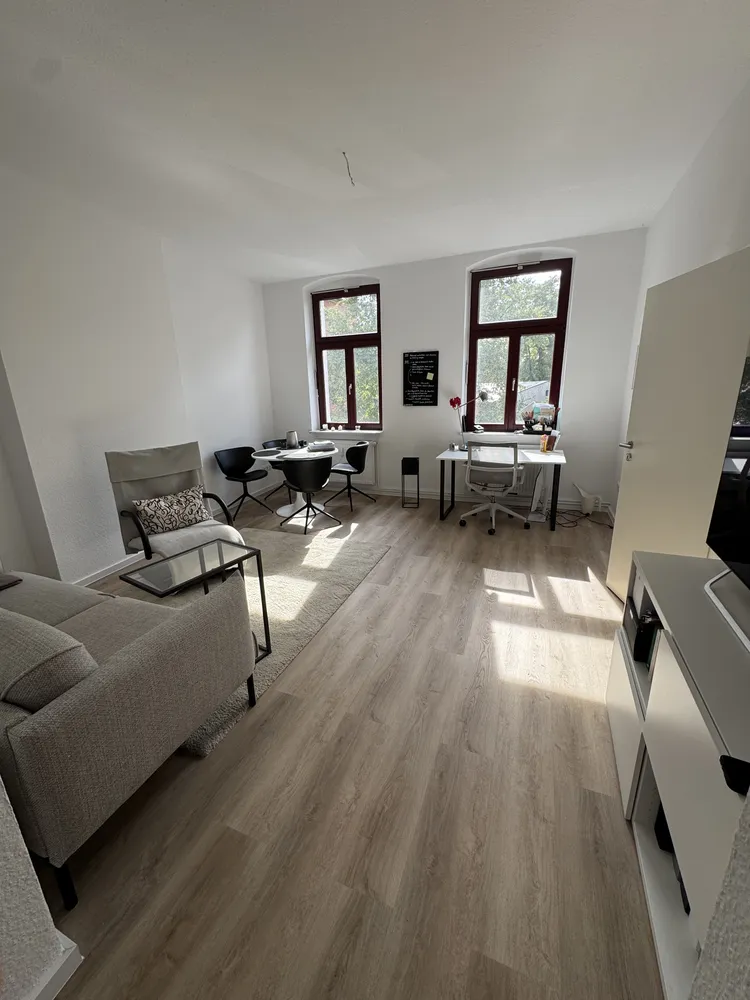 2 room apartment with 50 m² in Magdeburg – Photo 9