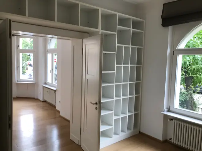8 Zimmer Wohnung mit 202 m² in Düsseldorf – Bild 5
