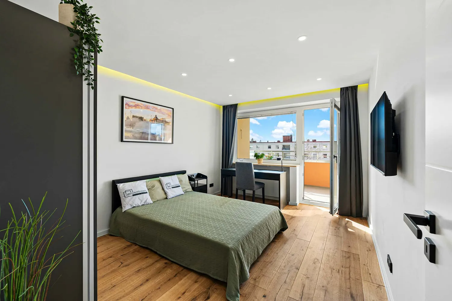 WG-Zimmer in München – Bild 1