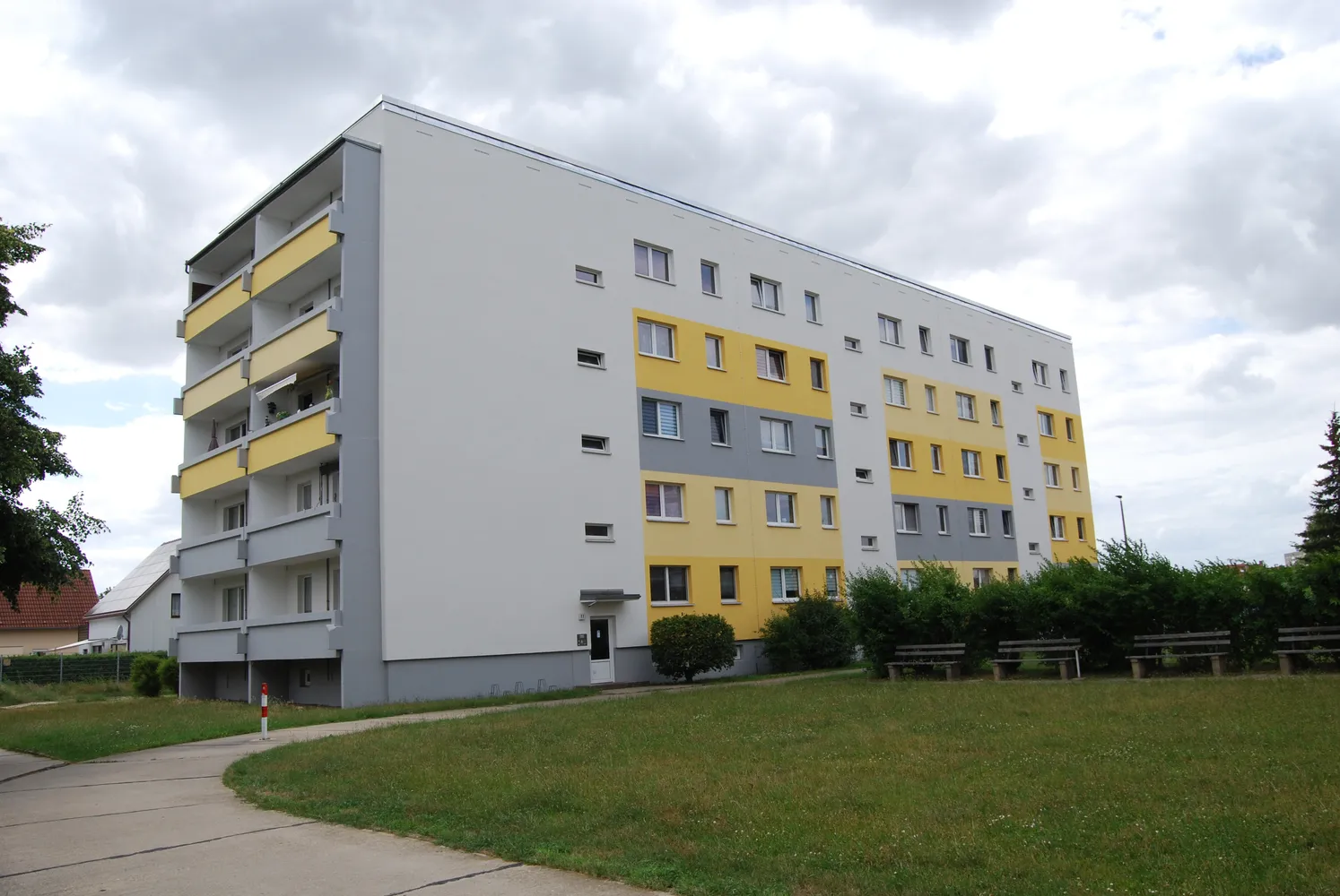 3 Zimmer Wohnung mit 70 m² in Halle (Saale) – Bild 6