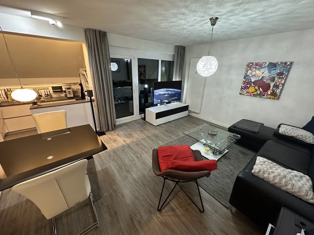 2 room apartment with 59 m² in Nuremberg – Photo 1