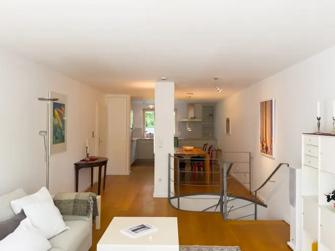 3 Zimmer Wohnung mit 96 m² in München – Bild 6