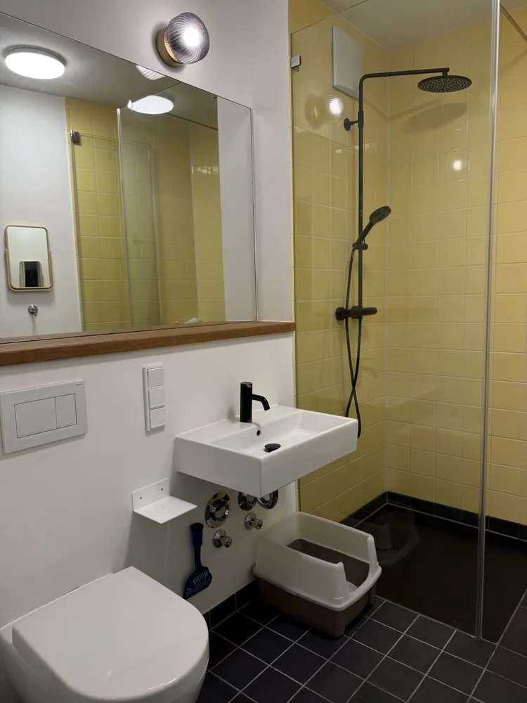 1 Zimmer Wohnung mit 48 m² in München – Bild 1