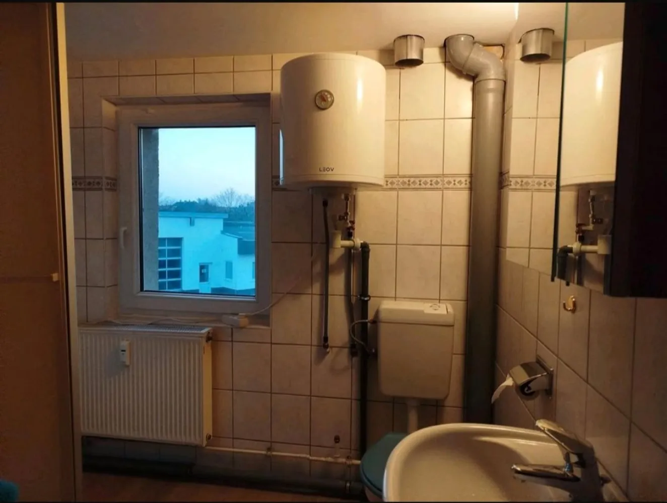 2 Zimmer Wohnung mit 38 m² in Halle (Saale) – Bild 9