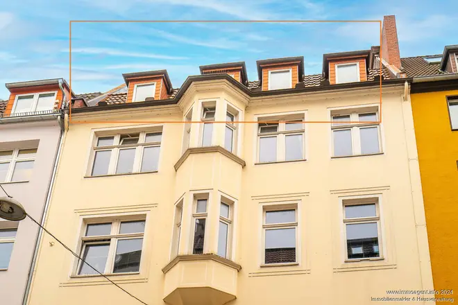 3 Zimmer Wohnung mit 87 m² in Bielefeld – Bild 1