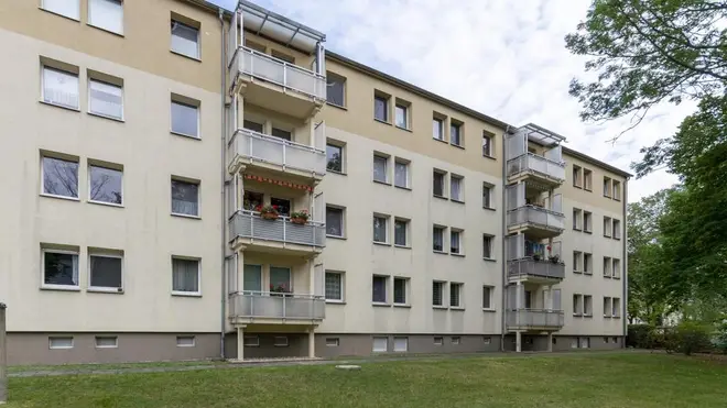 4 Zimmer Wohnung mit 70 m² in Leipzig – Bild 1