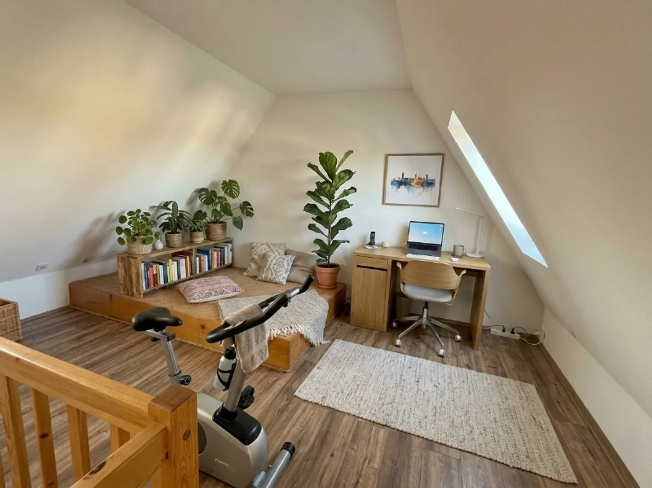 2 Zimmer Wohnung mit 63 m² in Dresden – Bild 1