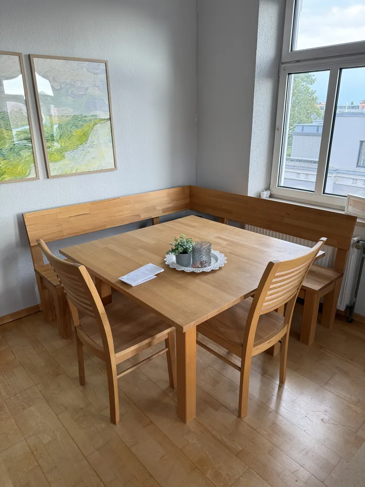 2 Zimmer Wohnung mit 66 m² in Augsburg – Bild 4