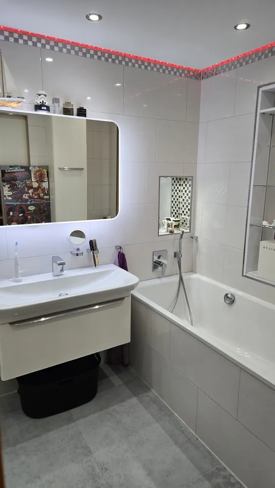 3 Zimmer Wohnung mit 80 m² in Hamburg – Bild 5
