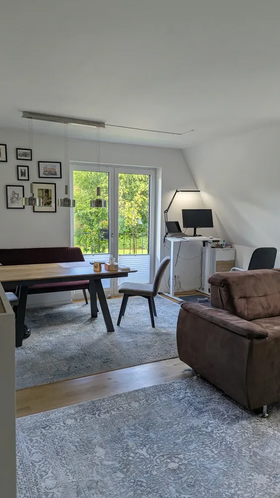 3 room apartment with 88 m² in Hamburg – Photo 8