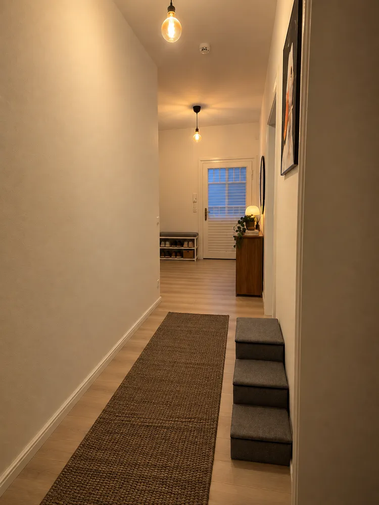 3 Zimmer Wohnung mit 93 m² in Hannover – Bild 2