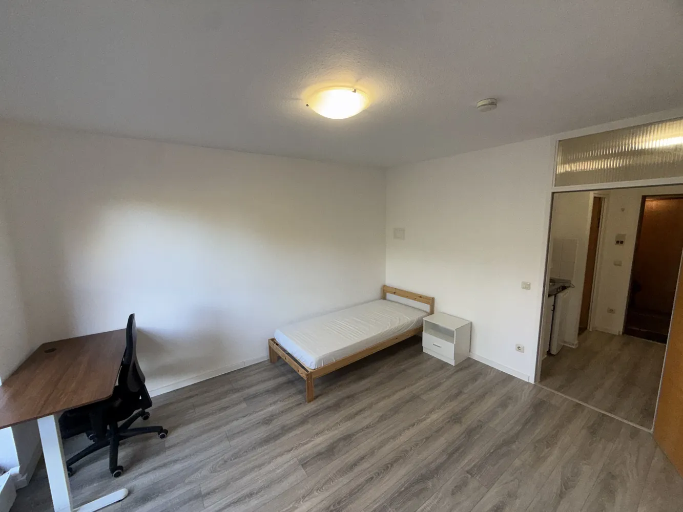 1 Zimmer Wohnung mit 21 m² in Düsseldorf – Bild 5