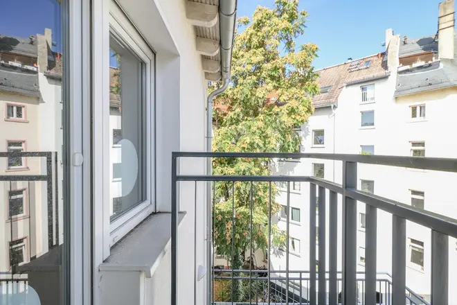4 Zimmer Wohnung mit 157 m² in Frankfurt am Main – Bild 11