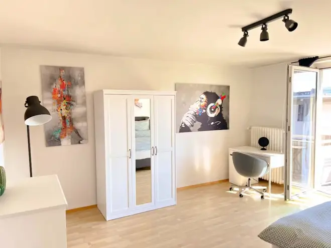 WG-Zimmer in Frankfurt am Main – Bild 4