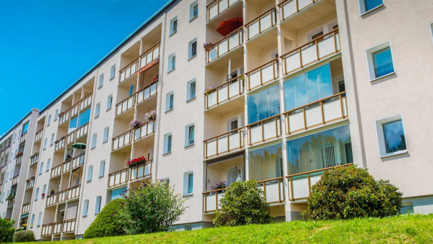 3 room apartment with 56 m² in Freiberg – Photo 3