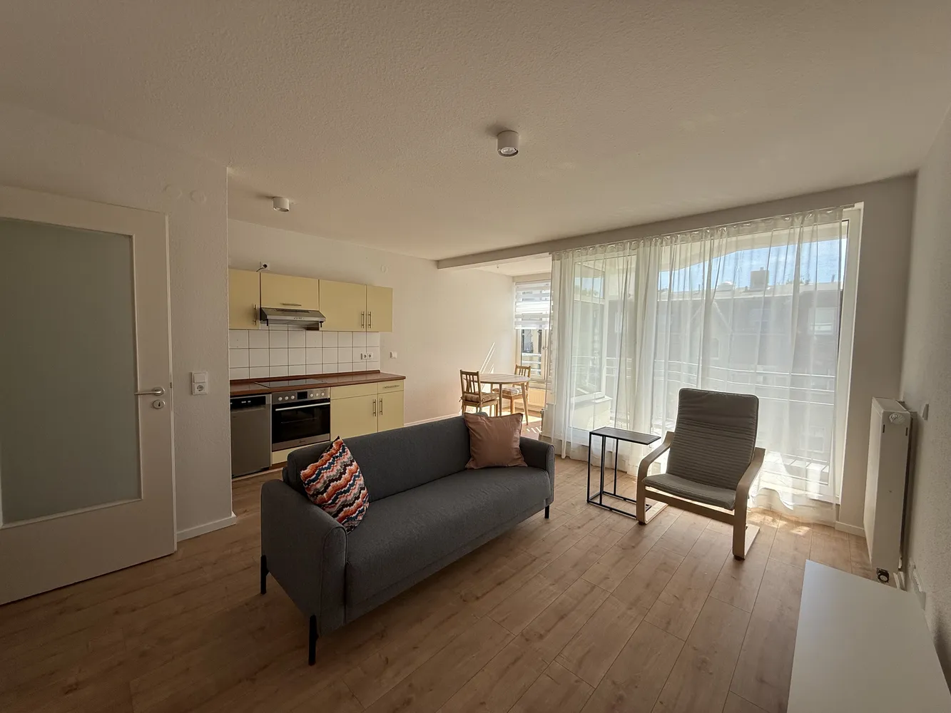 2 Zimmer Wohnung mit 52 m² in Berlin – Bild 3