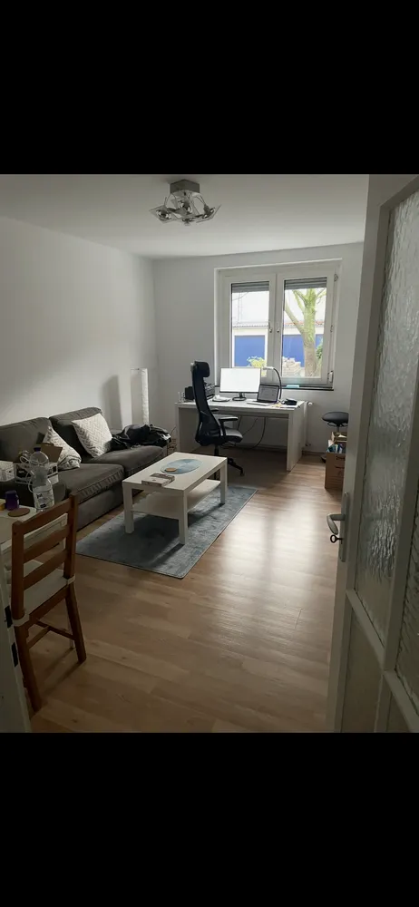 2 Zimmer Wohnung mit 45 m² in Mainz – Bild 1
