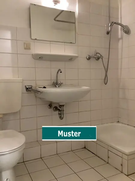 3 Zimmer Wohnung mit 53 m² in Bremen – Bild 2