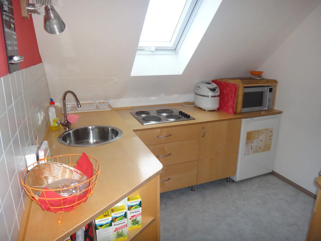 2 Zimmer Wohnung mit 44 m² in Rosenheim – Bild 3