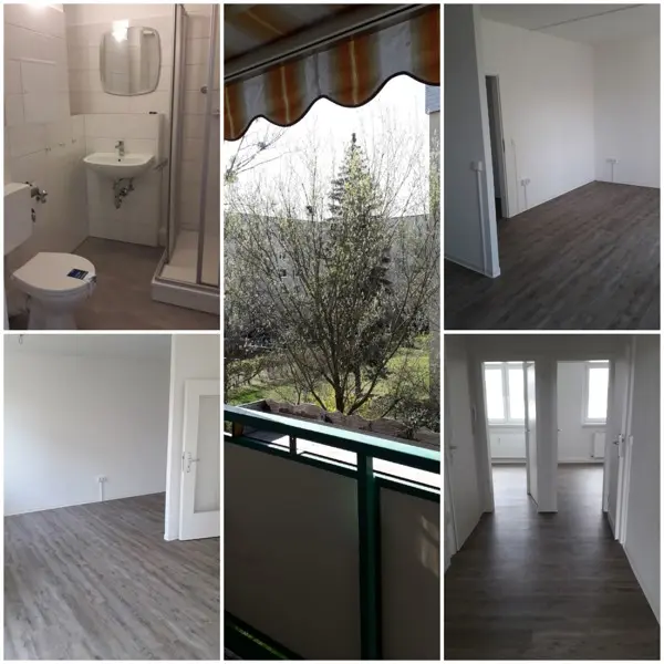3 Zimmer Wohnung mit 57 m² in Dresden – Bild 2