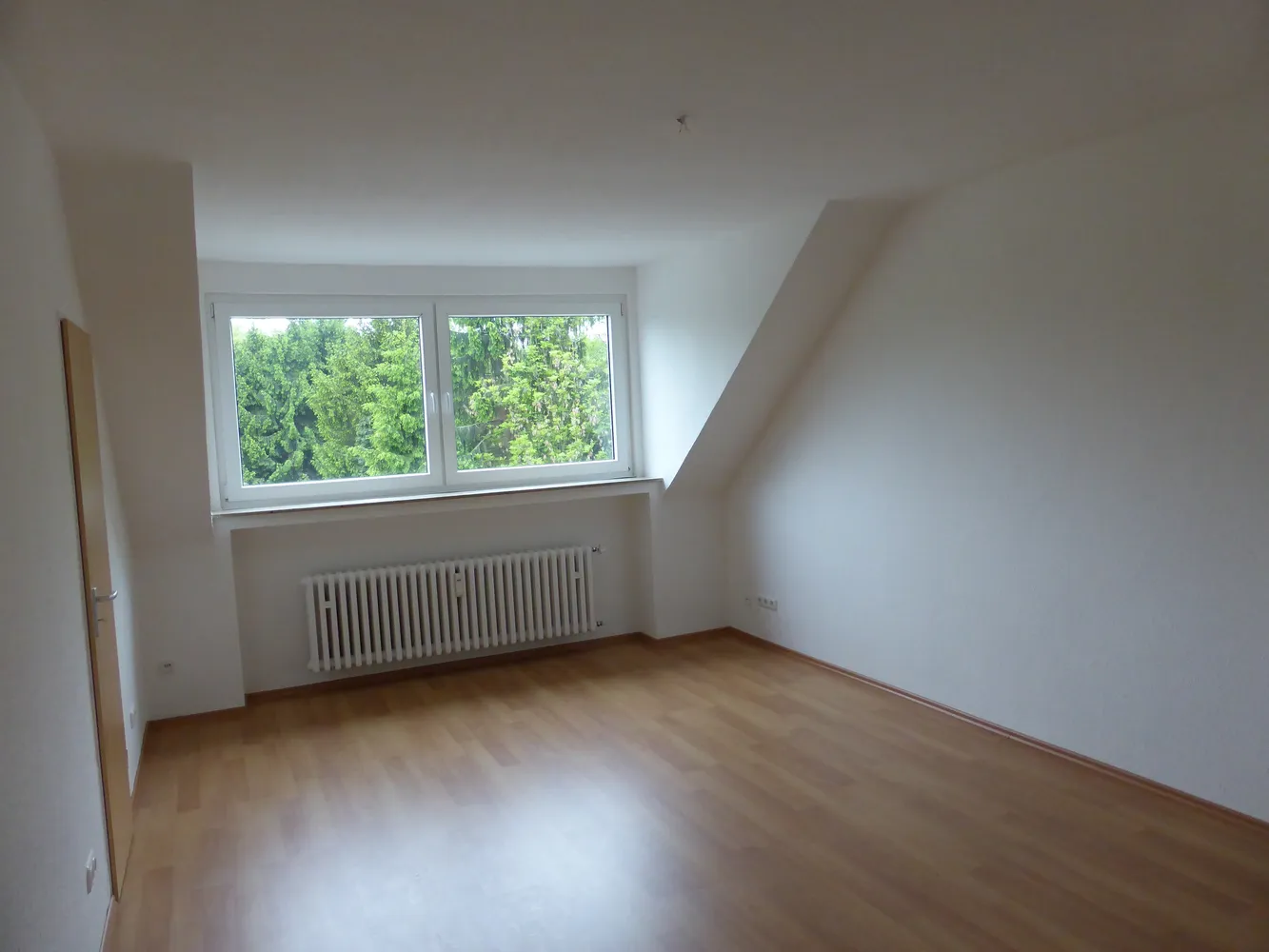 1 room apartment with 33 m² in Bochum – Photo 4