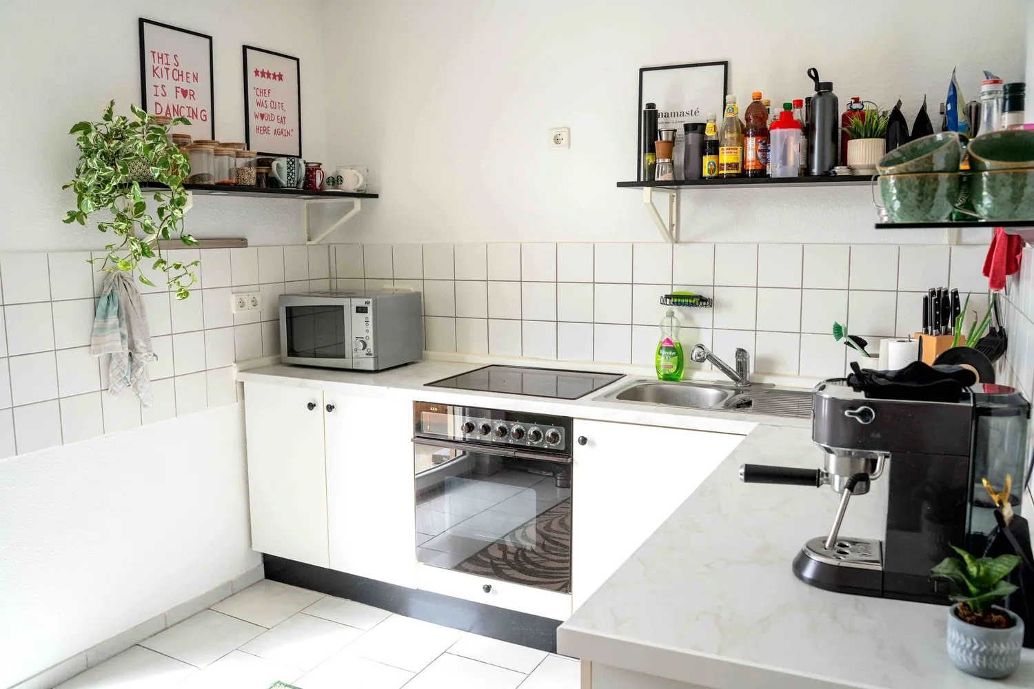 WG-Zimmer mit 19 m² in Mannheim – Bild 2