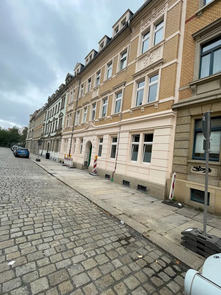3 Zimmer Wohnung mit 72 m² in Dresden – Bild 1