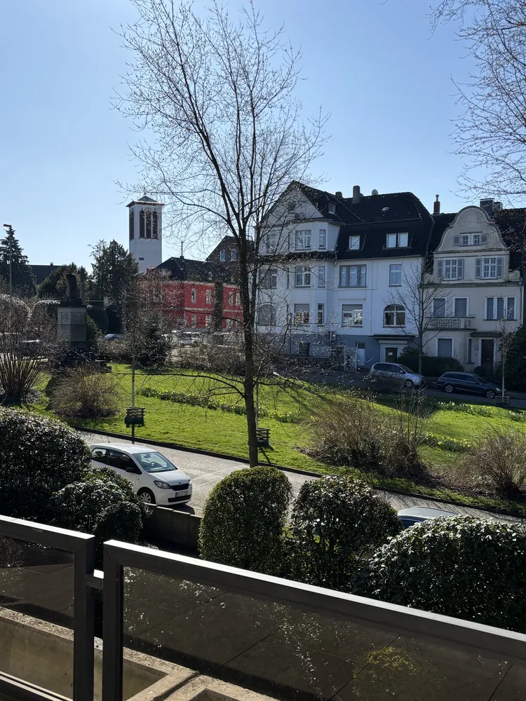 4 Zimmer Wohnung mit 126 m² in Essen – Bild 1