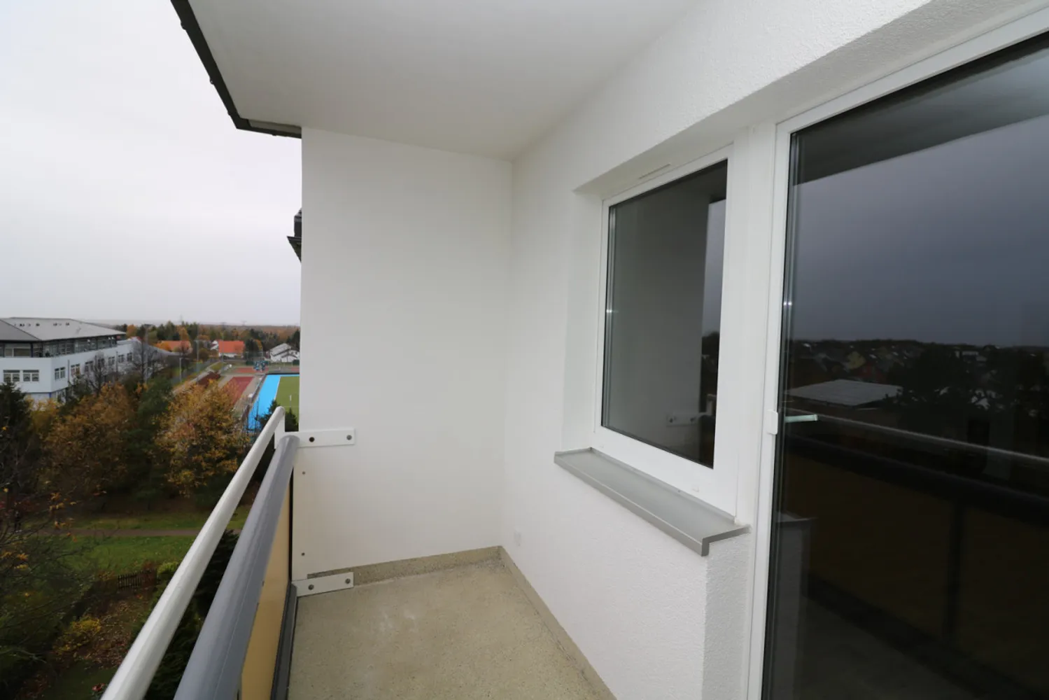 2 Zimmer Wohnung mit 55 m² in Freiberg – Bild 11