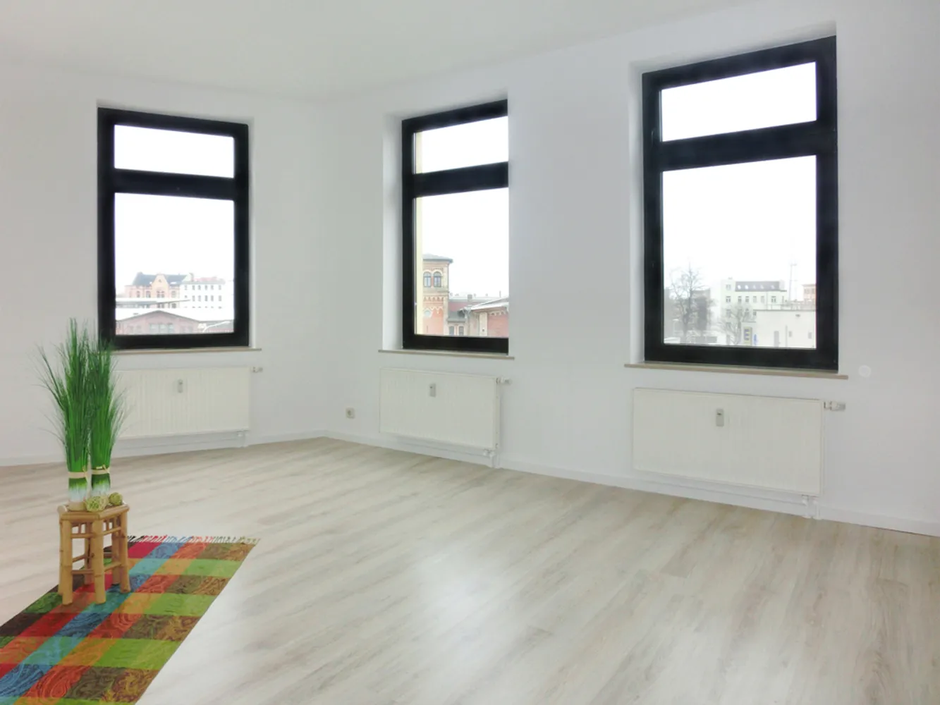 3 Zimmer Wohnung mit 83 m² in Halle (Saale) – Bild 9