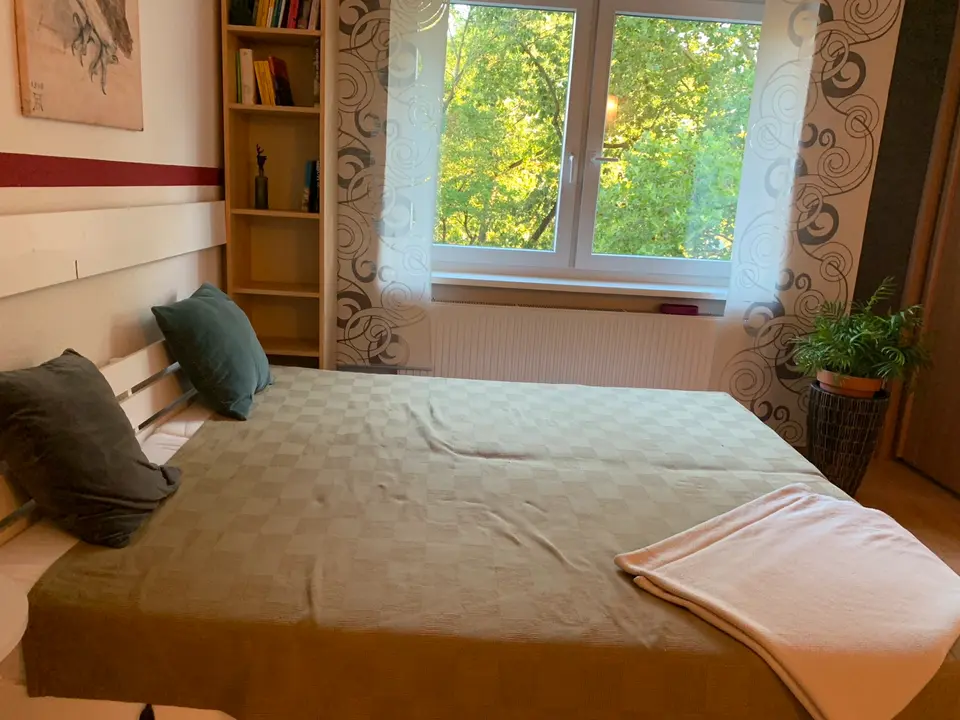 WG-Zimmer mit 58 m² in Nürnberg – Bild 1